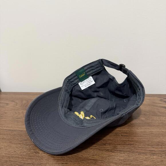 Cabela’s Club Logo Baseball Cap Men’s - Picture 5 of 6